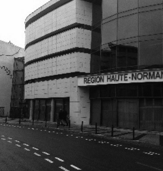 Hôtel de Région (Rouen)